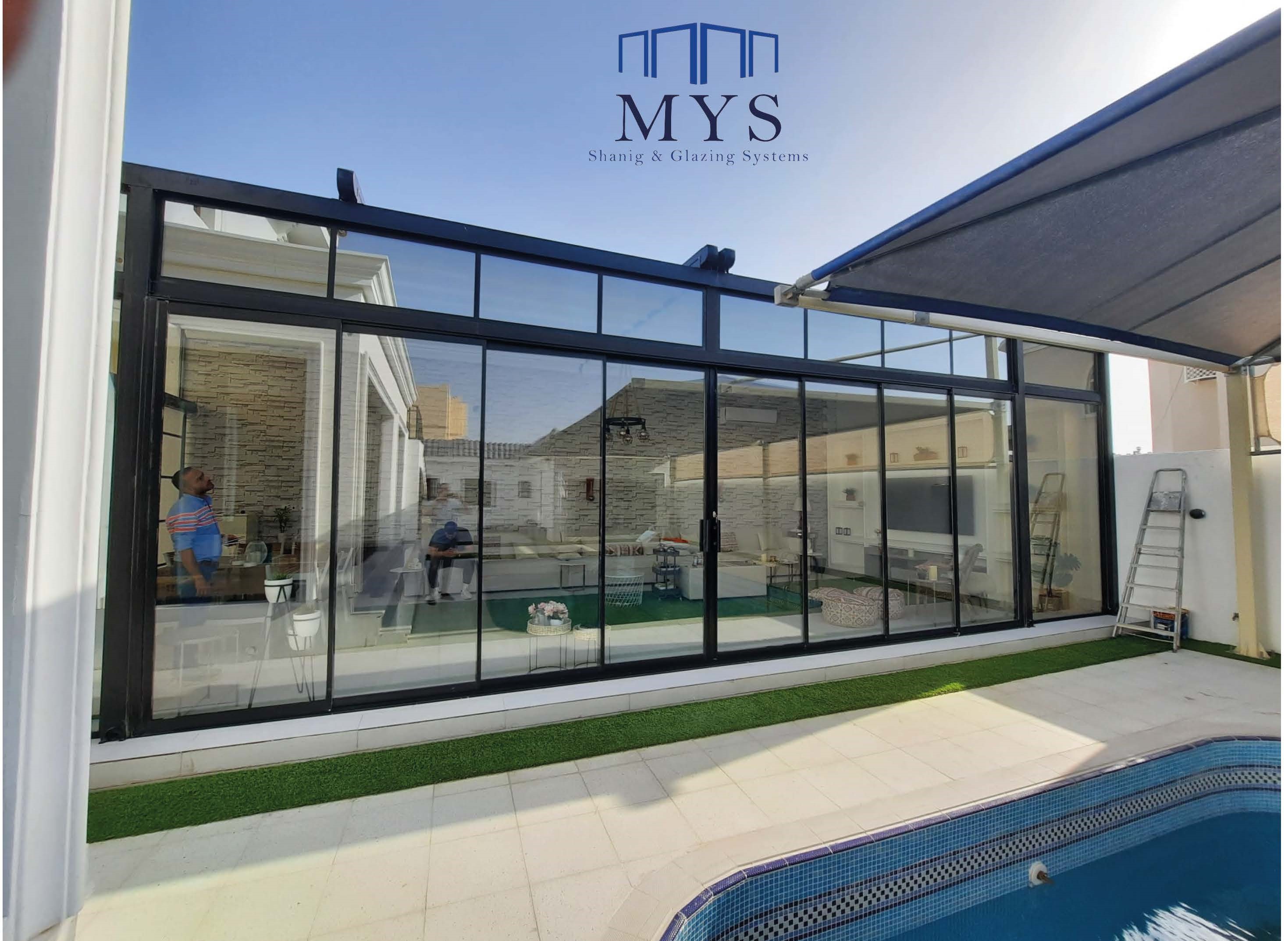 Pergola & Cam Tavan 17